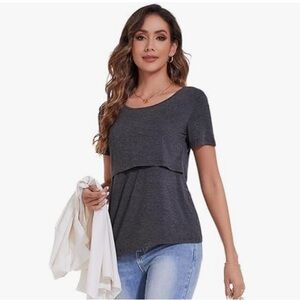Two Nursing Tops